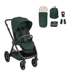 Maxi-Cosi Oxford inkl. Tilbehørspakke - Flere Farver