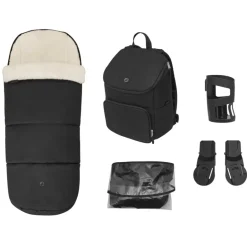 Maxi-Cosi Oxford inkl. Tilbehørspakke - Flere Farver