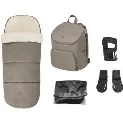 Maxi-Cosi Oxford inkl. Tilbehørspakke - Flere Farver