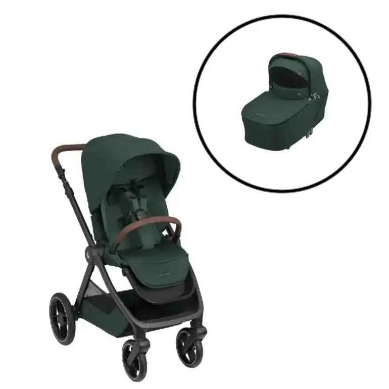 Maxi-Cosi OXFORD PLUS TWILLIC GREEN