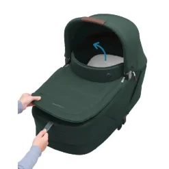 Maxi-Cosi OXFORD PLUS TWILLIC GREEN