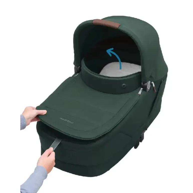 Maxi-Cosi OXFORD PLUS TWILLIC GREEN