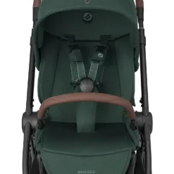 Maxi-Cosi OXFORD PLUS TWILLIC GREEN