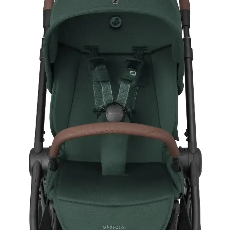 Maxi-Cosi OXFORD PLUS TWILLIC GREEN