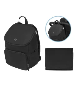 Maxi-Cosi Oxford Tilbehørs pakke - Black