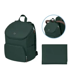 Maxi-Cosi Oxford Tilbehørs pakke - Green