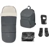 Maxi-Cosi Oxford Tilbehørs pakke - Graphite