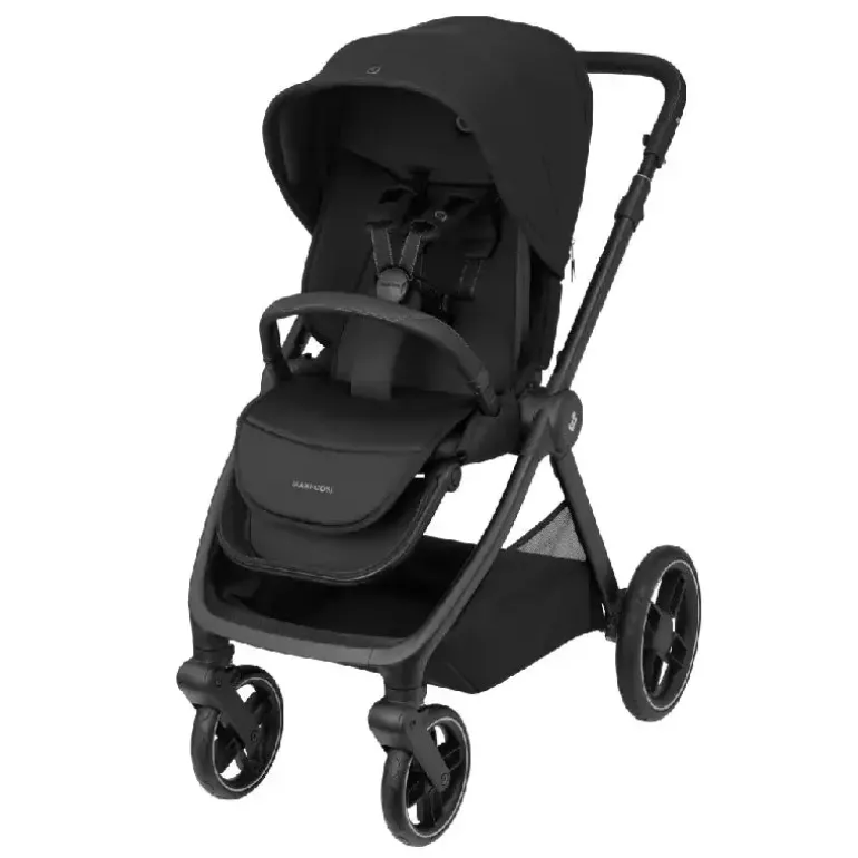 Maxi-Cosi OXFORD TWILLIC BLACK