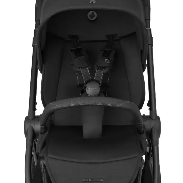 Maxi-Cosi OXFORD TWILLIC BLACK