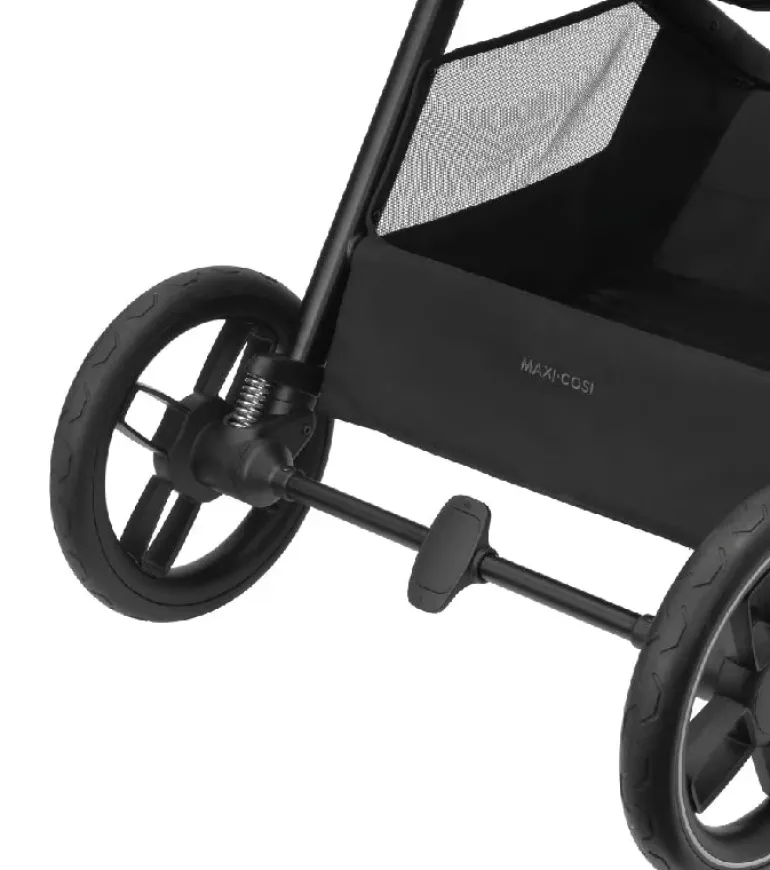 Maxi-Cosi OXFORD TWILLIC BLACK