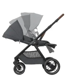 Maxi-Cosi OXFORD TWILLIC GRAPHITE