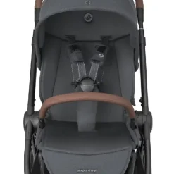 Maxi-Cosi OXFORD TWILLIC GRAPHITE