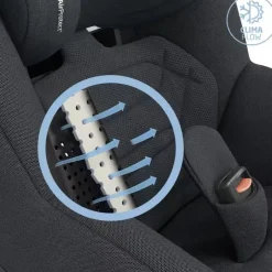 Maxi-Cosi Pearl 360 Pro Authentic Graphite