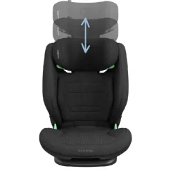 Maxi-Cosi Rodifix Pro2 - Authentic Black