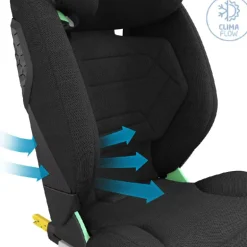 Maxi-Cosi Rodifix Pro2 - Authentic Black