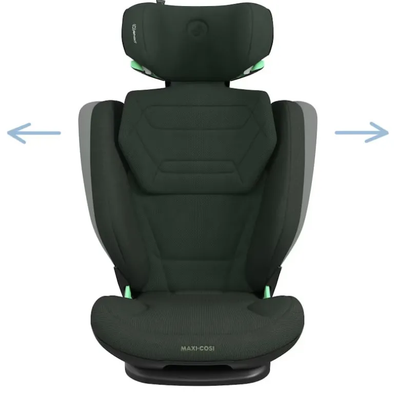 Maxi-Cosi RodiFix Pro2 I - Size Authentic Green