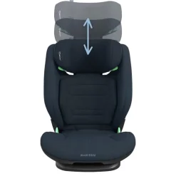 Maxi-Cosi RodiFix Pro2 I - Size Authentic Blue