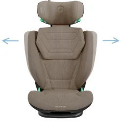 Maxi-Cosi Rodifix Pro2 I - Size Authentic Truffel