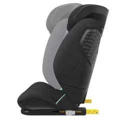 Maxi-Cosi RodiFix Pro2 I - Size Authentic Graphite