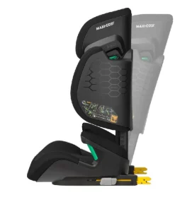 Maxi-Cosi RodiFix R I - Size Authentic Black