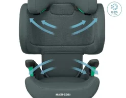 Maxi-Cosi RodiFix R I - Size Authentic Graphite