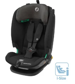 Maxi-Cosi TITAN PLUS I - SIZE AUTHENTIC BLACK