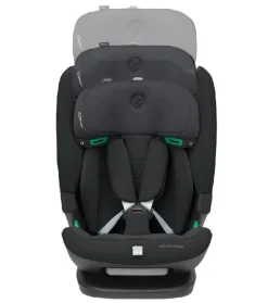 Maxi-Cosi Titan Pro2 I-size - Authentic Graphite