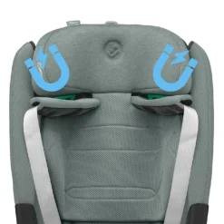 Maxi-Cosi Titan Pro2 I-size - Authentic Grey