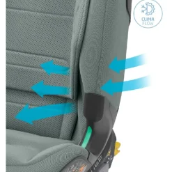 Maxi-Cosi Titan Pro2 I-size - Authentic Grey