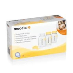 Medela Flaskesæt 150 ml – 3 Pk.