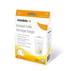Medela Opbevaringspose til brystmælk - 25 stk