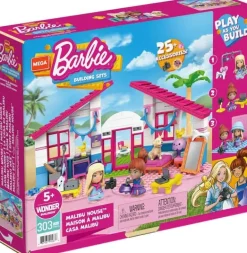 Mega Bloks Barbie Malibu House
