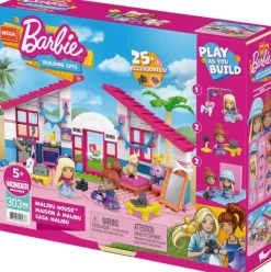 Mega Bloks Barbie Malibu House