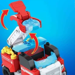 Mega Bloks Paw Patrol Marshalls Fire Rescue