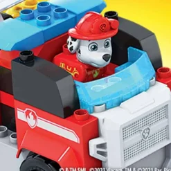 Mega Bloks Paw Patrol Marshalls Fire Rescue