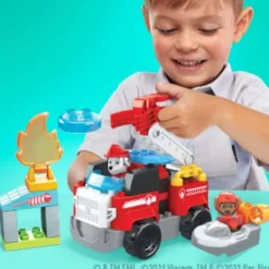 Mega Bloks Paw Patrol Marshalls Fire Rescue