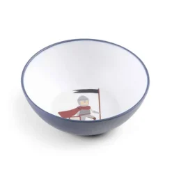 Melamintallerken - dyb - Dragon Tales