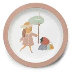 Melamintallerken - Pixie Land