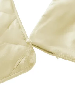 Membantu dynebetræk jr økologisk - gul