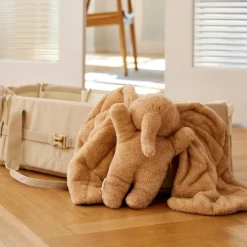 Membantu Tyngdebamse - Magma01 - grå