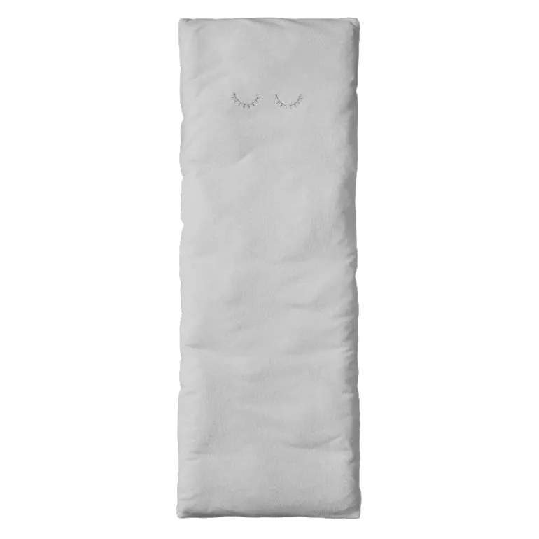 Membantu uldmadras - grå