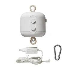 Membantu vuggemotor - LeeLo02 - Grå