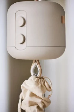 Membantu vuggemotor - LeeLo02 - Grå