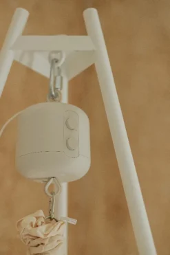 Membantu vuggemotor - LeeLo02 - Grå