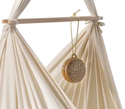 Membantu White Noise højttaler - Brun - Echo01