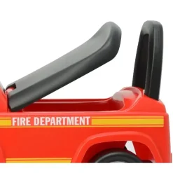 Mercedes Actros brandbil