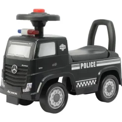 Mercedes Actros politibul