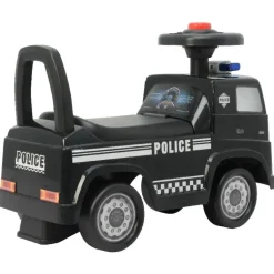 Mercedes Actros politibul