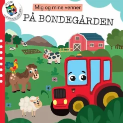 Mig og mine venner på bondegården