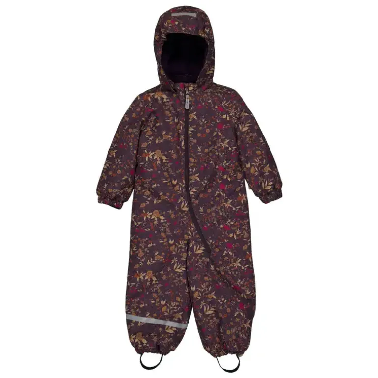 Mikk-Line flyverdragt - str. 80-116 - Nightshade